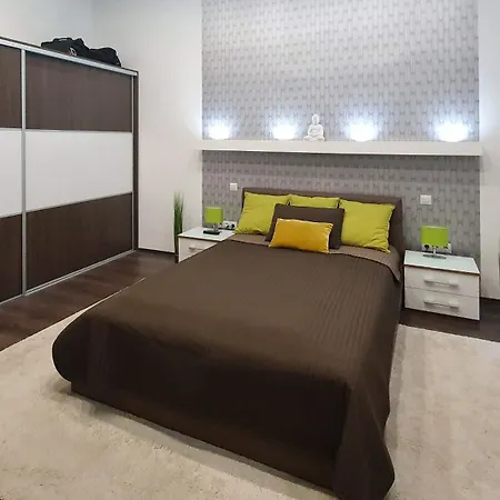Central Deluxe Budapest
