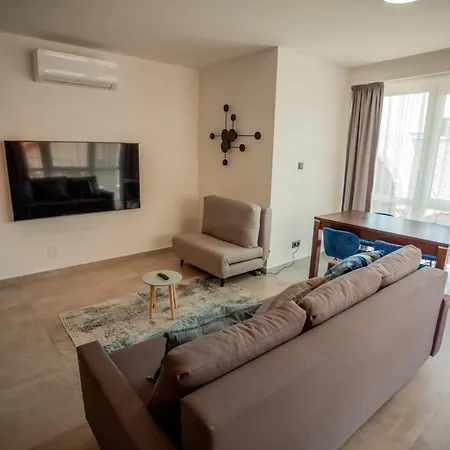 Apartament Central Deluxe
