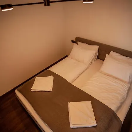 Central Deluxe Apartament