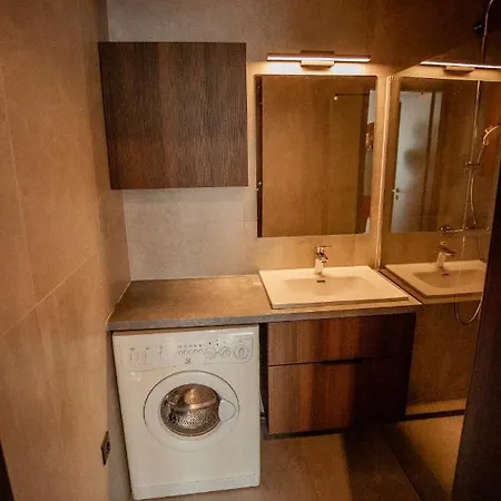 Apartament Central Deluxe *