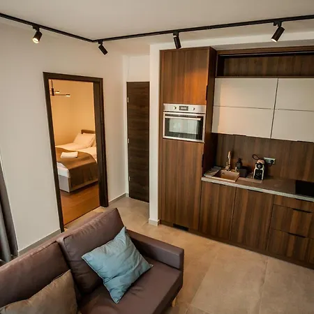 Central Deluxe Apartament