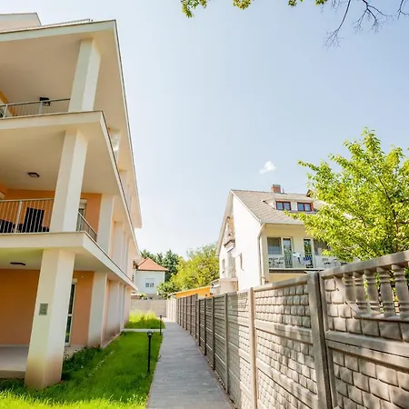Central Deluxe Balatonalmádi